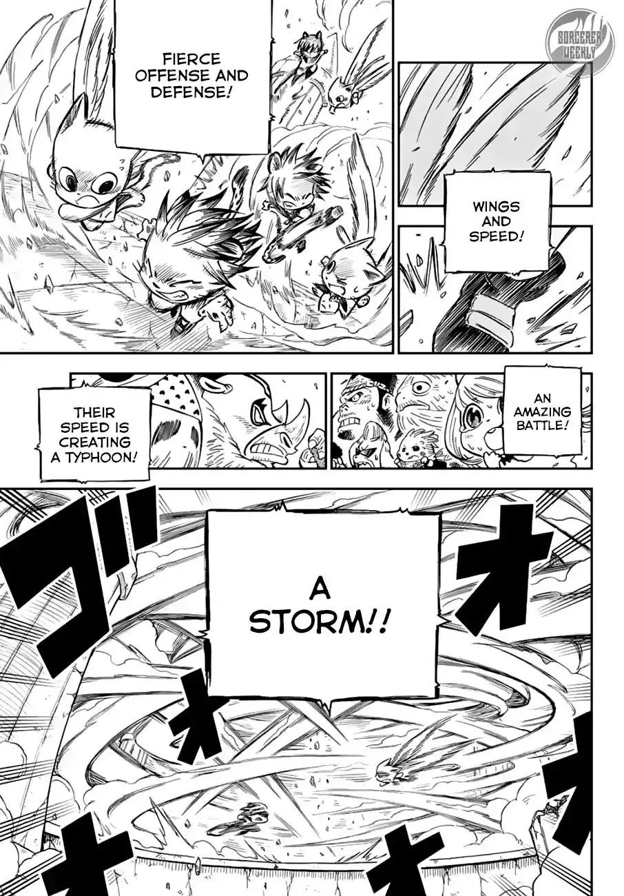 Fairy Tail: Happy's Great Adventure Chapter 28 8